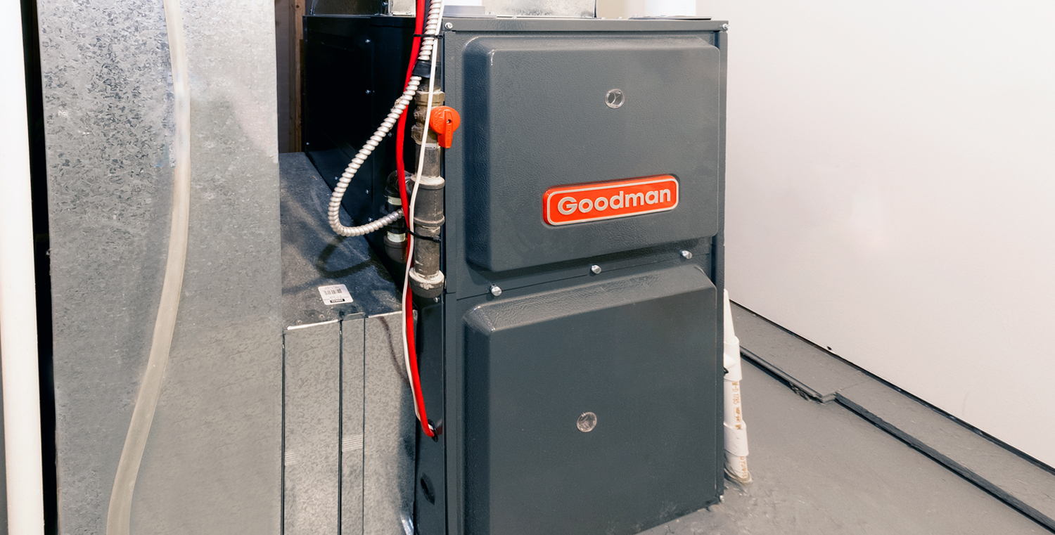 Furnace installation in Gretna, NE home