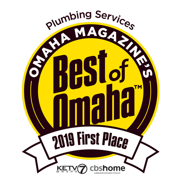 Best Of Omaha 2019 Plumbing Services First Place