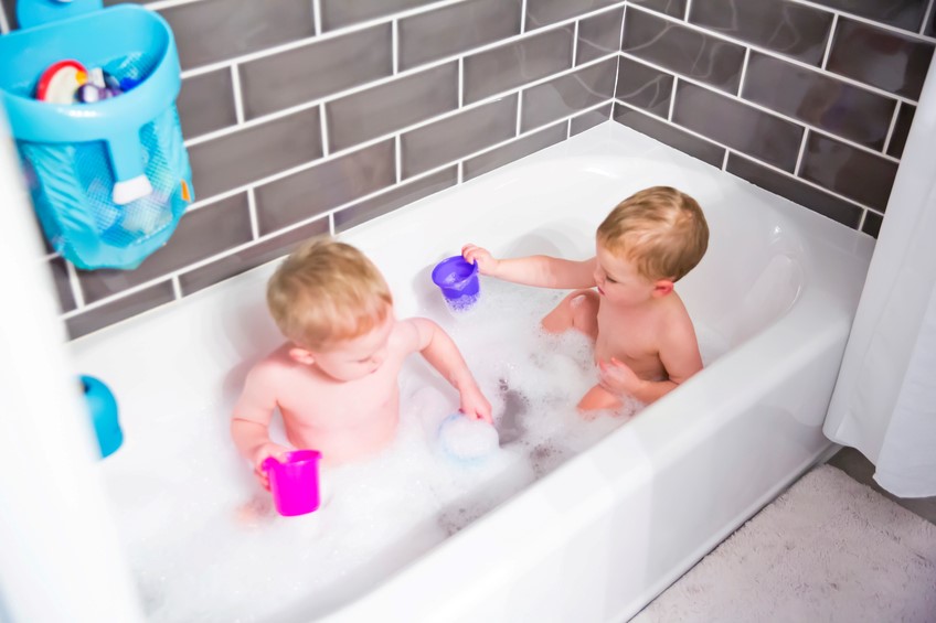 4 Tips for Getting Kids Excited About Bathtime