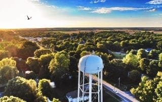 Water Tower Scaled