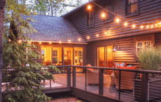 Omaha Home Outdoor Lighting Installation and Inspection