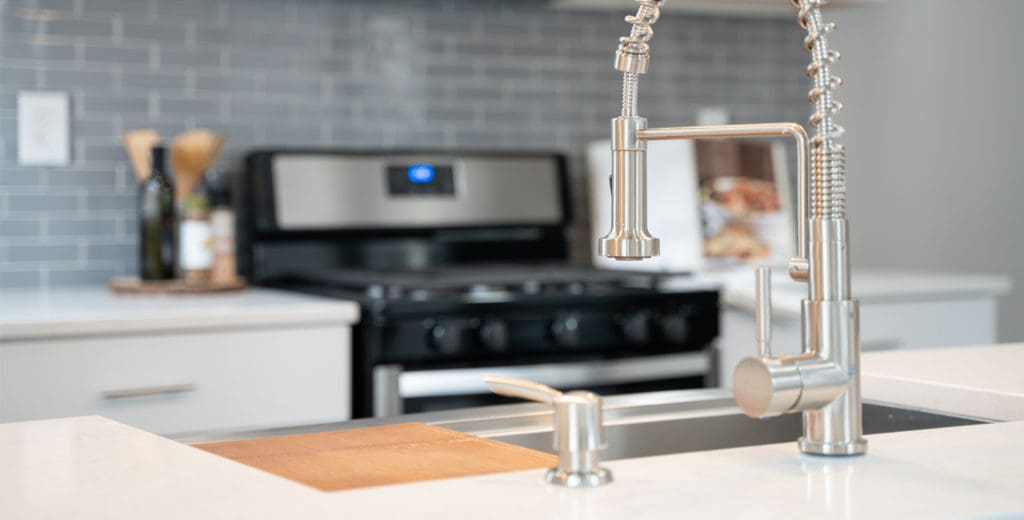 Top-Rated Kitchen Fixture Plumbing Installation Services in Omaha