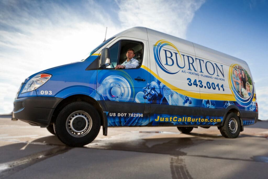 Burton Truck