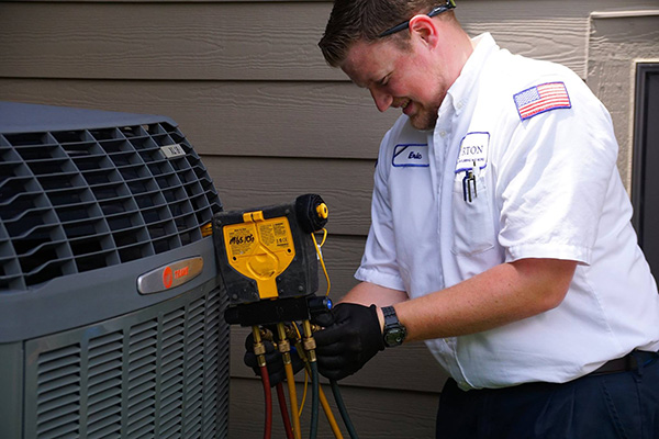 air conditioning repair service