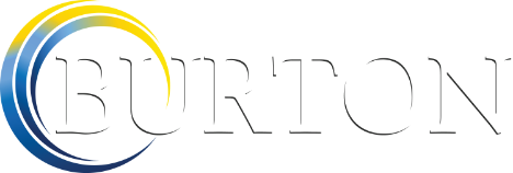 Burton A/C Heating and Plumbing Logo