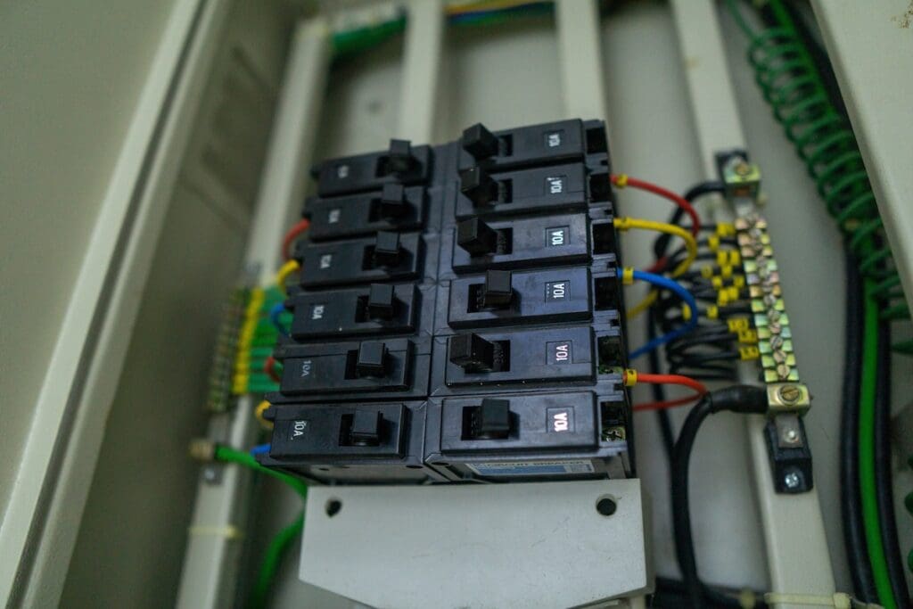 Burton Electrical Services in Omaha offer circuit breaker and electrical service panel repair