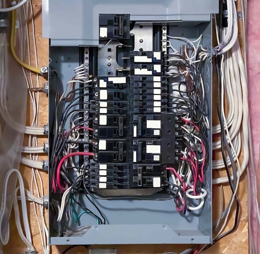 Electrical Wiring Inspections by Burton of Omaha