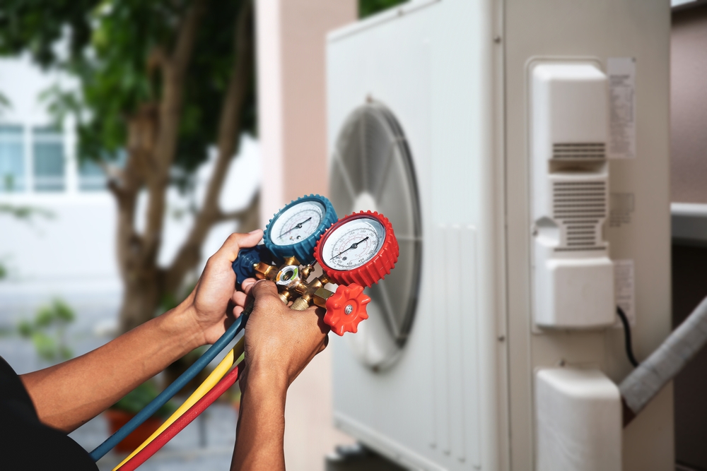 Heat Pump Maintenance