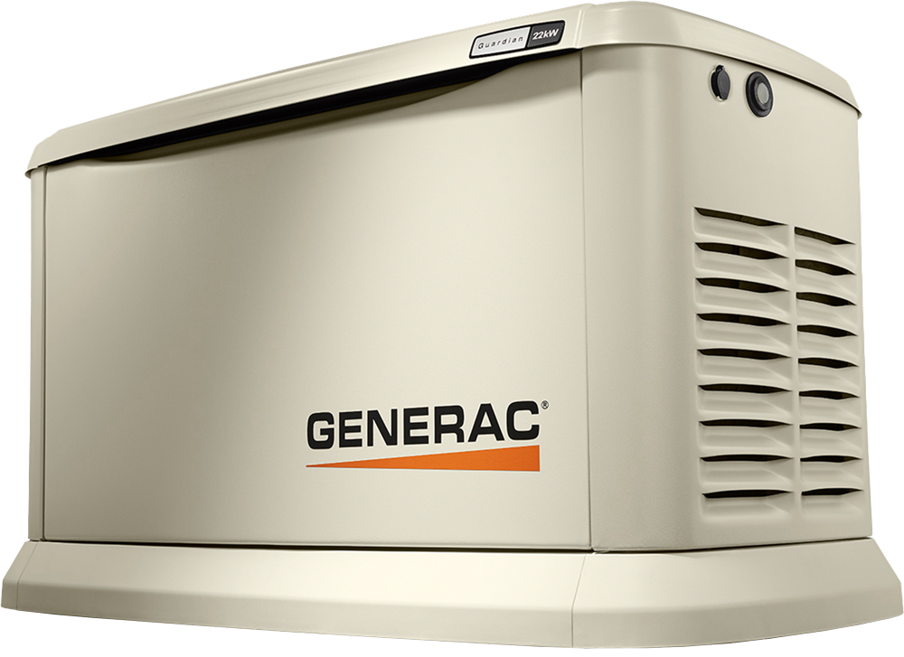 Generator_no-background Generac generator