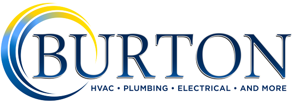 Burton A/C Heating and Plumbing Logo